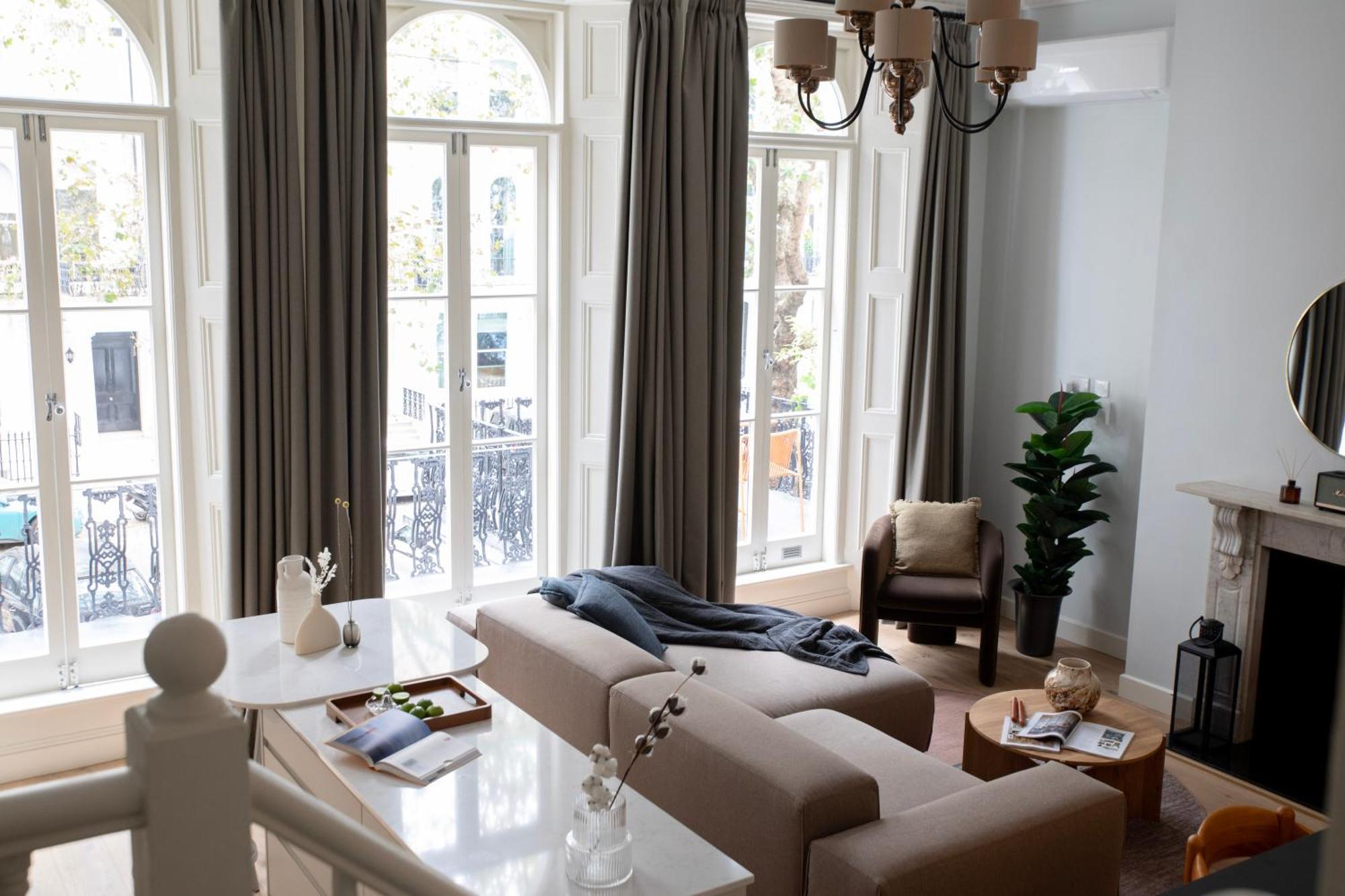Апарт-отель Gulaid House Knightsbridge By Bob W Лондон