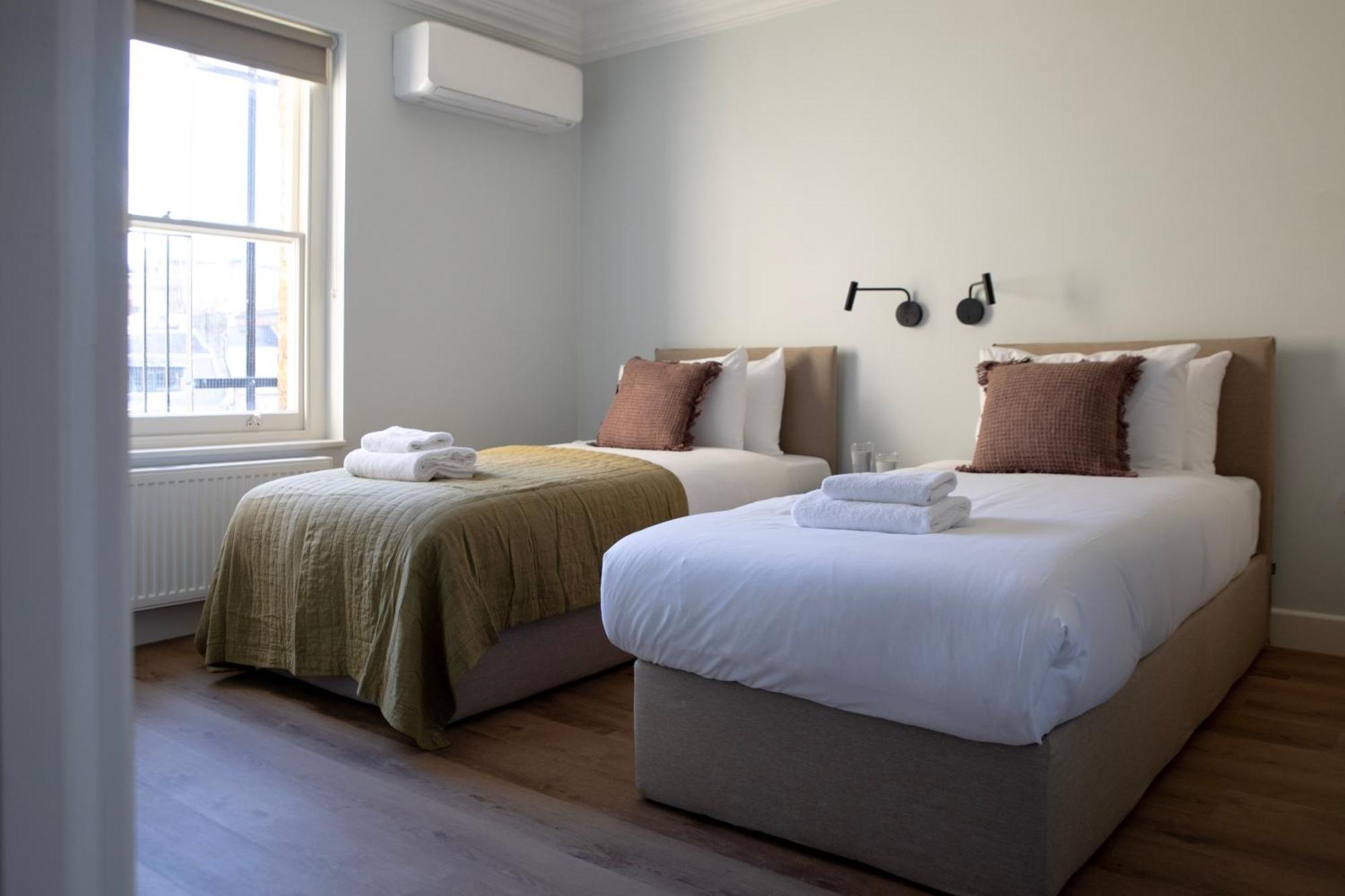 Gulaid House Knightsbridge By Bob W Апарт-отель