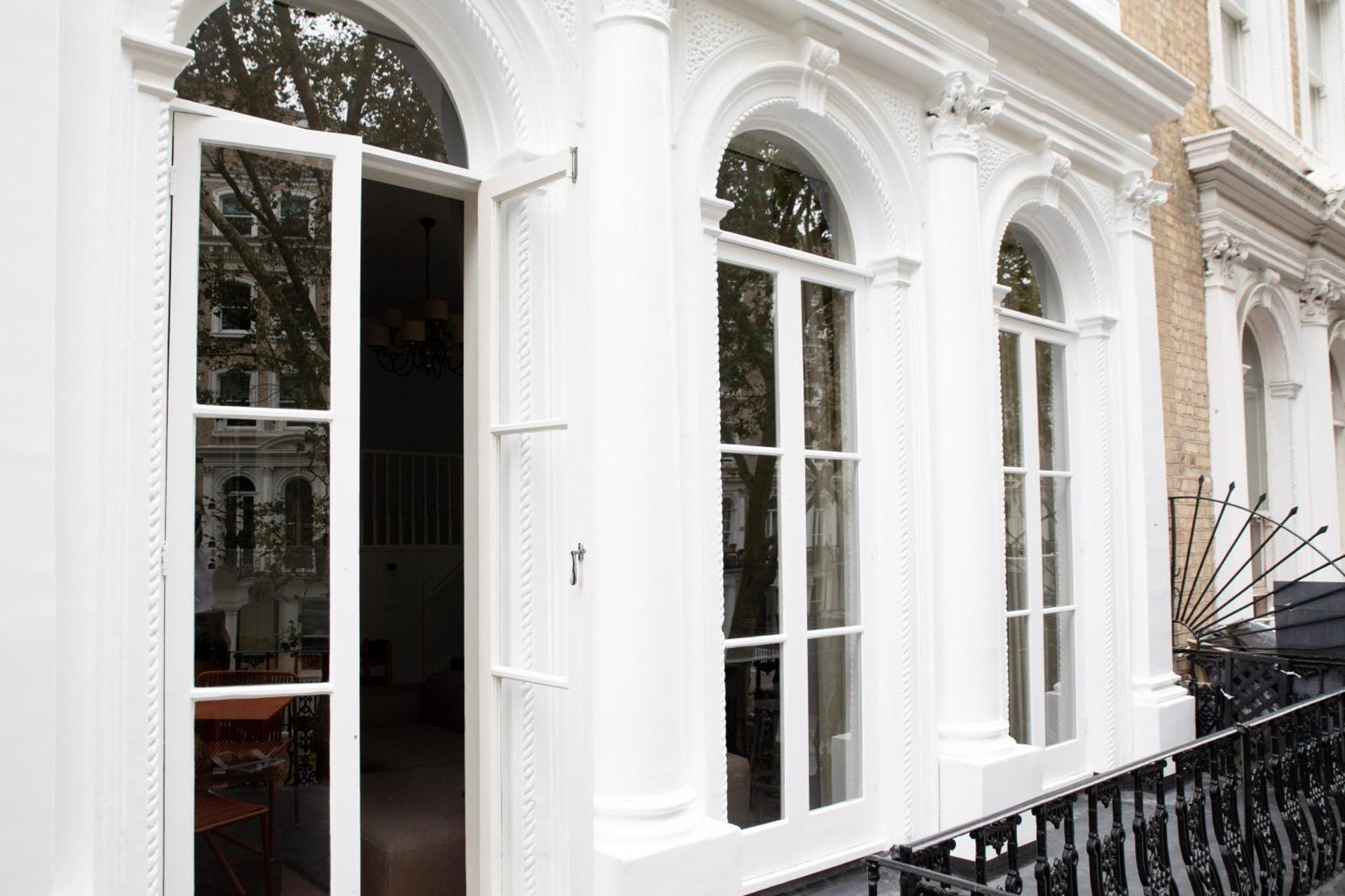 Gulaid House Knightsbridge By Bob W Апарт-отель Лондон