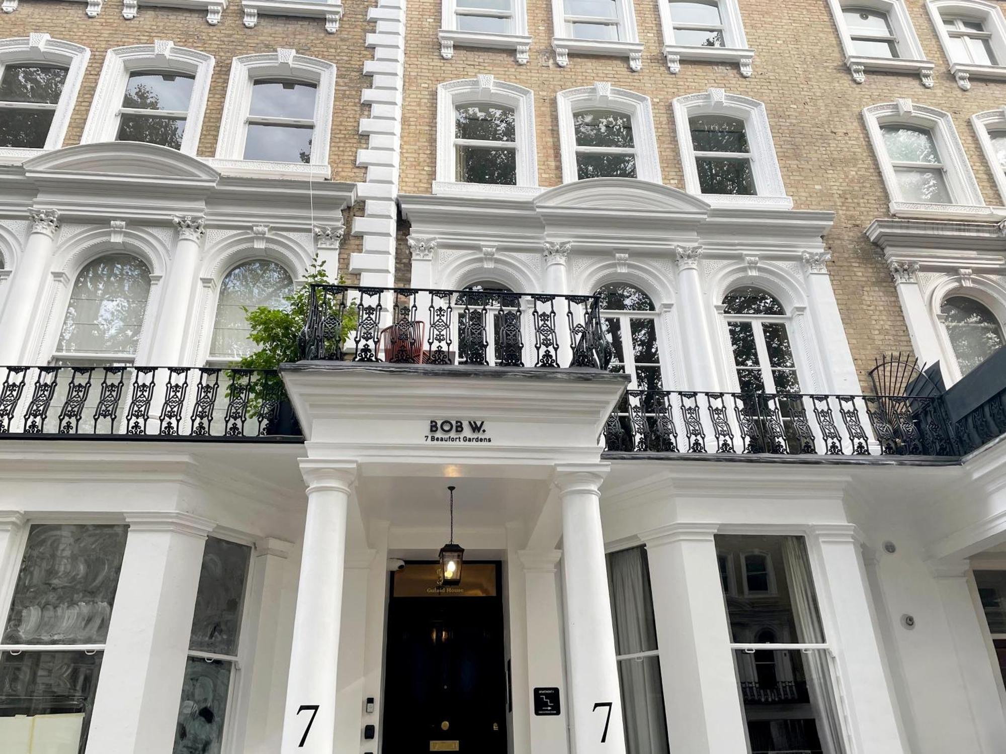 Gulaid House Knightsbridge By Bob W Апарт-отель 5*