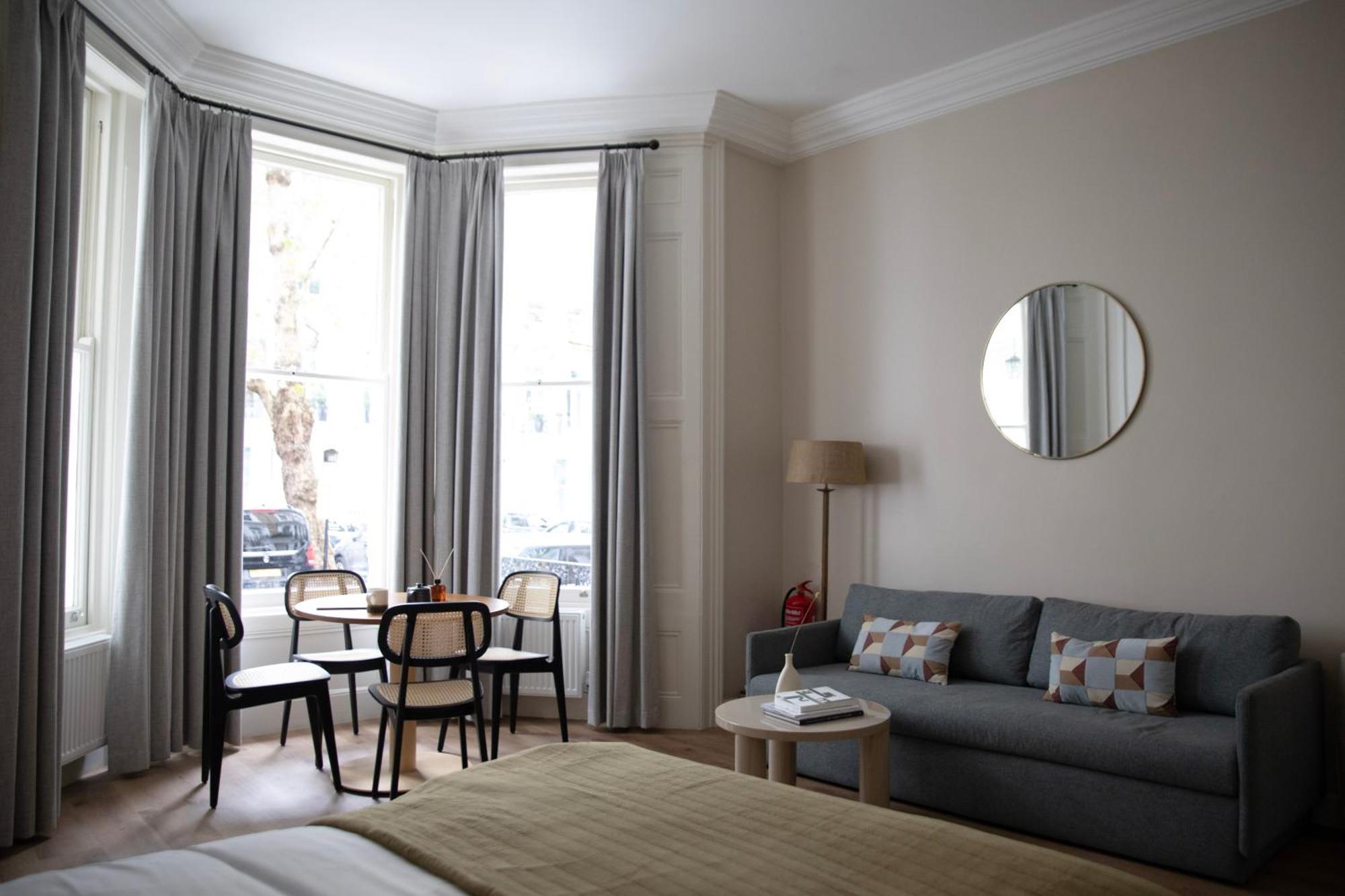 Апарт-отель Gulaid House Knightsbridge By Bob W