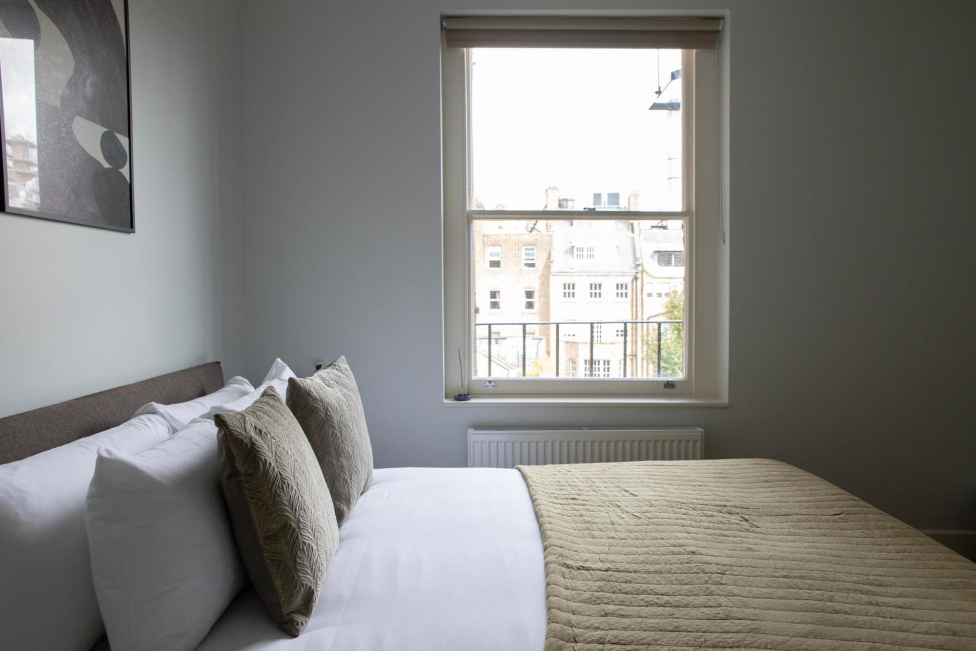 Gulaid House Knightsbridge By Bob W Лондон